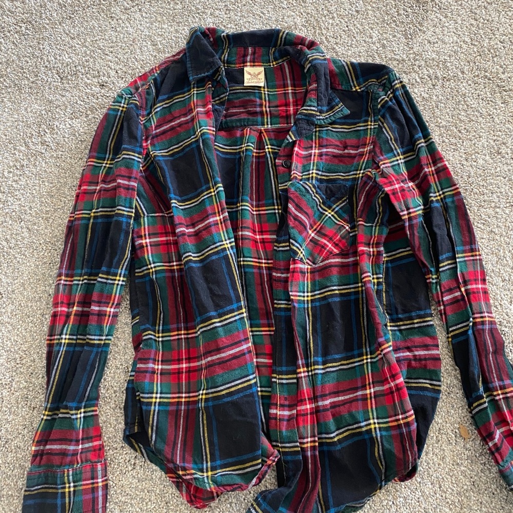 Super cozy flannel